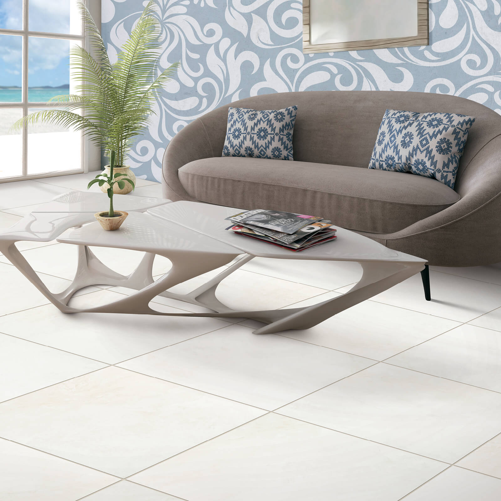 Tile flooring | CarpetsPlus COLORTILE