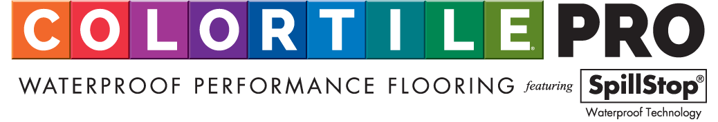 Colortile Pro Waterproof Performance flooring | CarpetsPlus COLORTILE