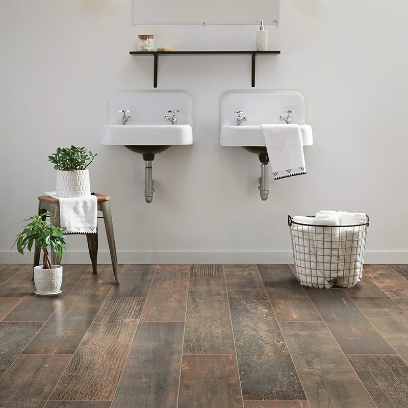 Bathroom flooring | CarpetsPlus COLORTILE